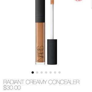 Nars Creamy Concealer in Caramel